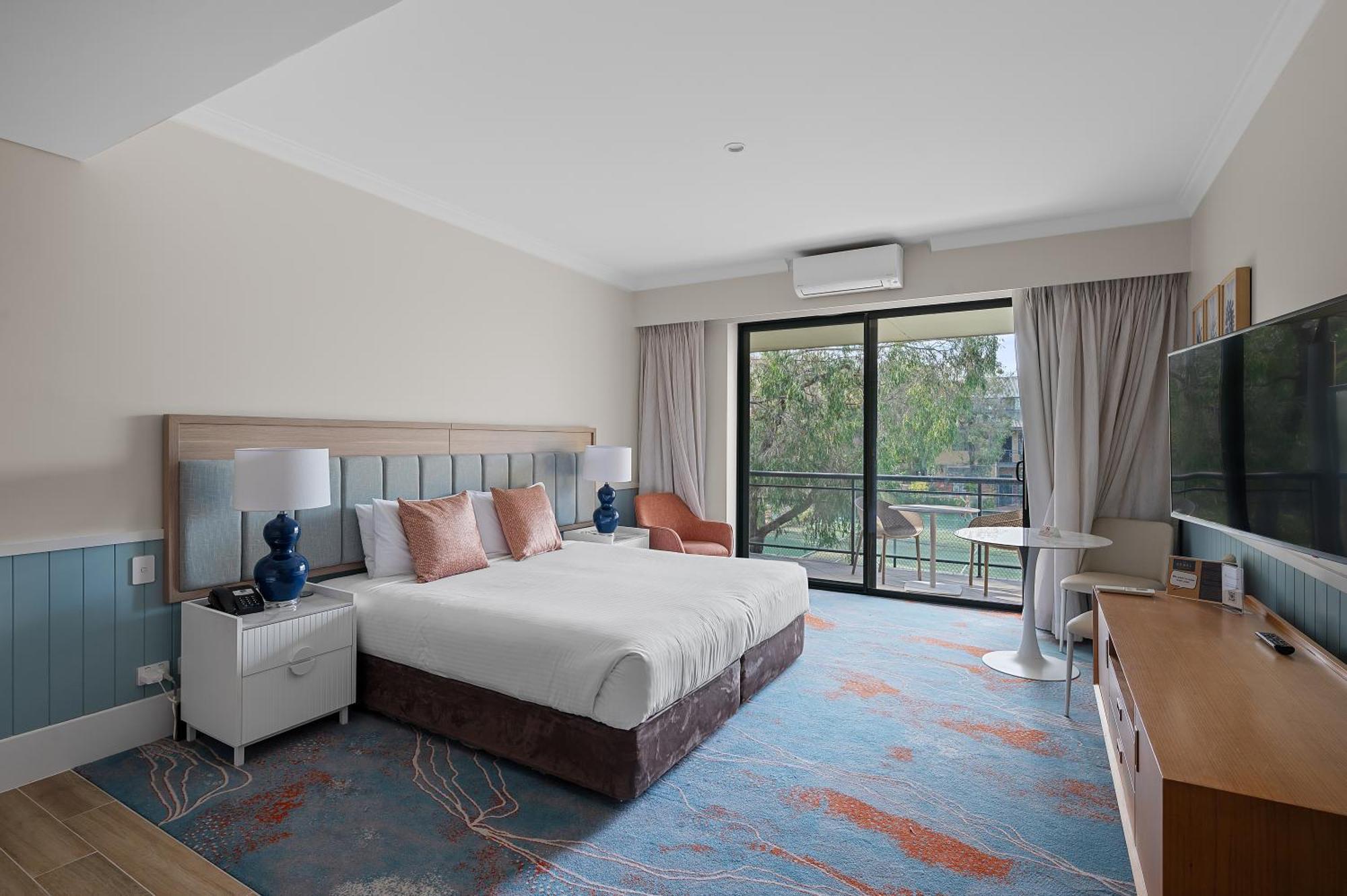 The Sebel Busselton Hotel Exterior foto